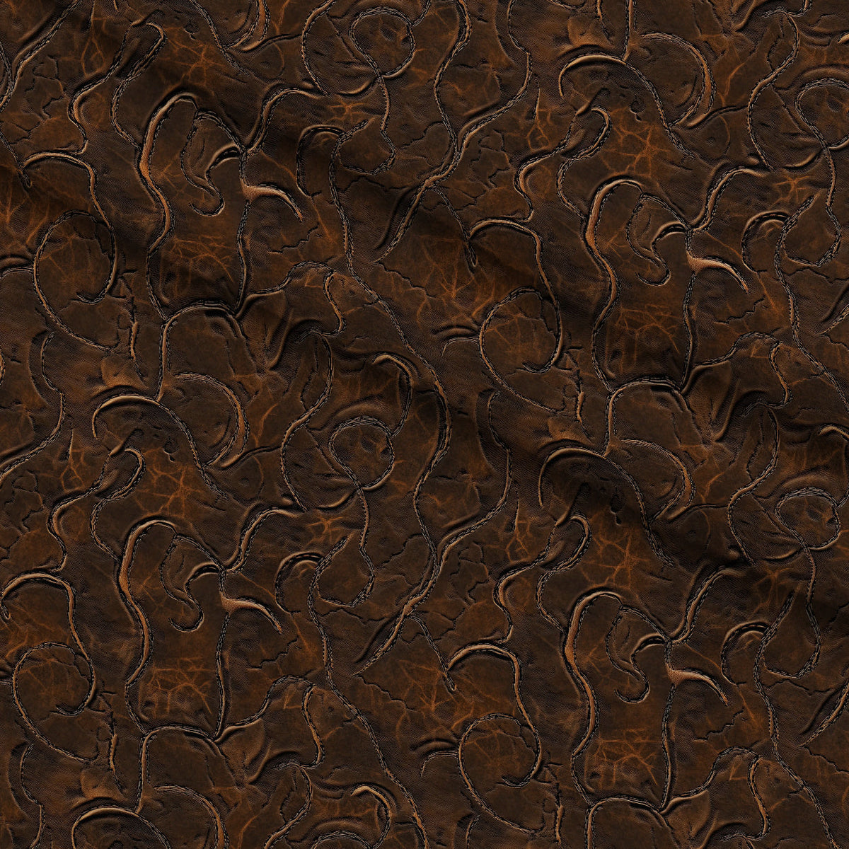 Rodeo Ranch Pattern 62 Minky Fabric