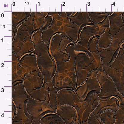 Rodeo Ranch Pattern 62 Minky Fabric