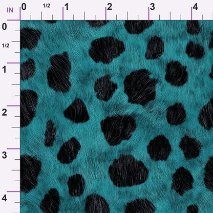 Rodeo Ranch Pattern 63 Minky Fabric