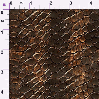 Rodeo Ranch Pattern 68 Minky Fabric