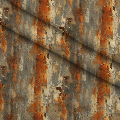 Rodeo Ranch Pattern 71 Minky Fabric