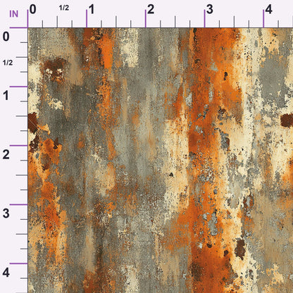 Rodeo Ranch Pattern 71 Minky Fabric