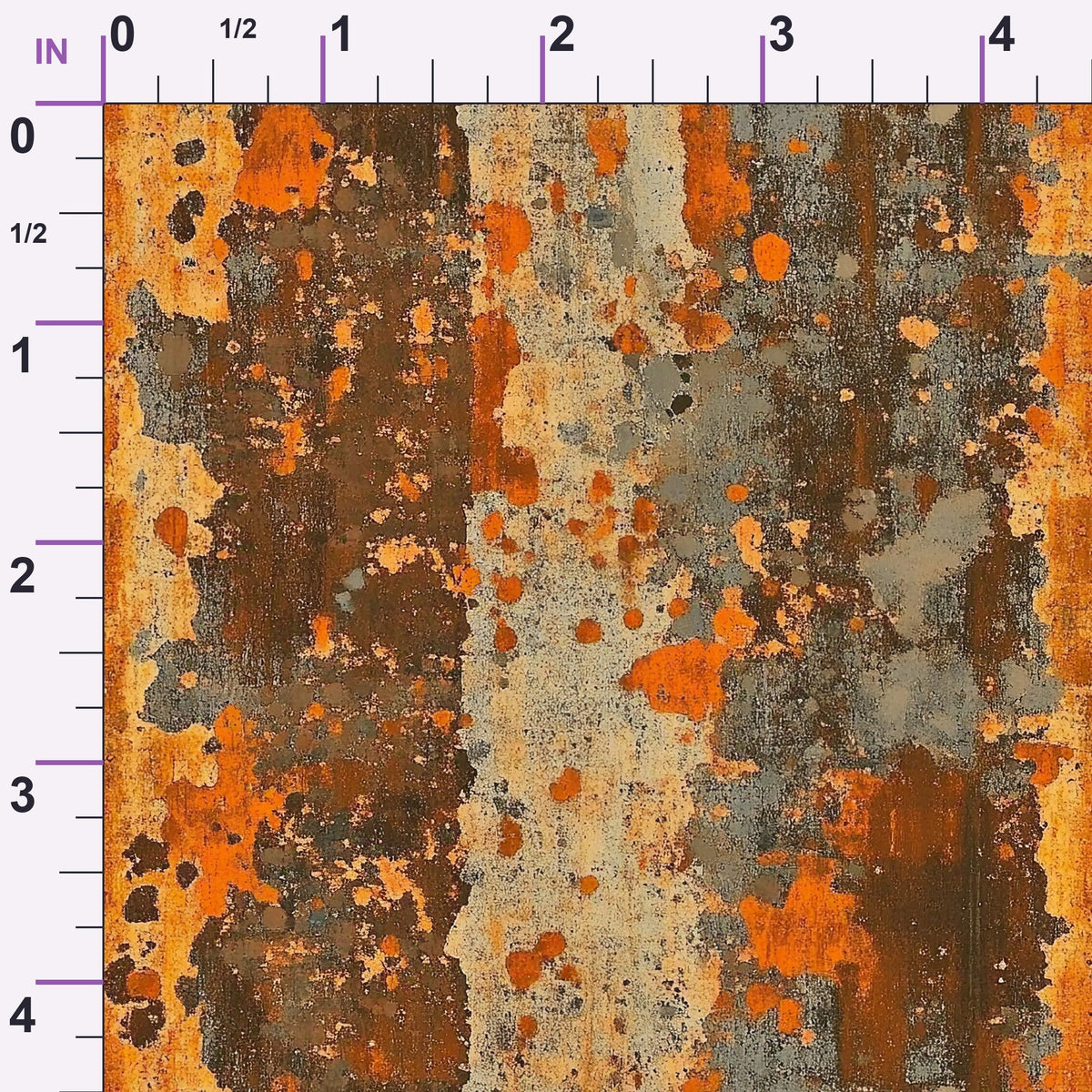 Rodeo Ranch Pattern 73 Minky Fabric