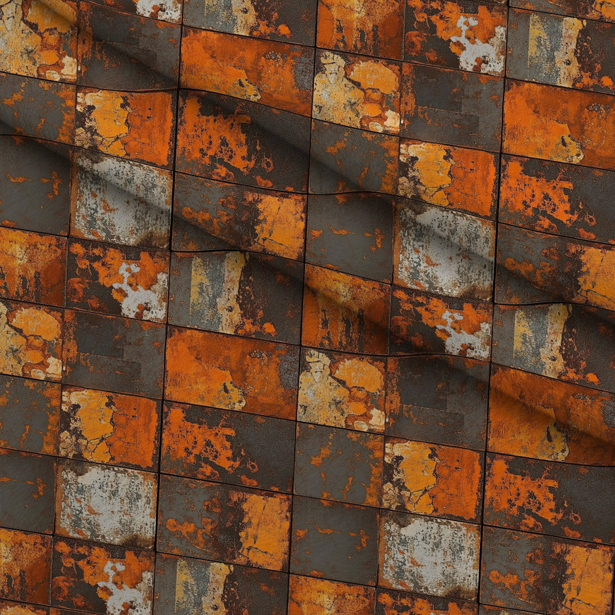 Rodeo Ranch Pattern 74 Minky Fabric