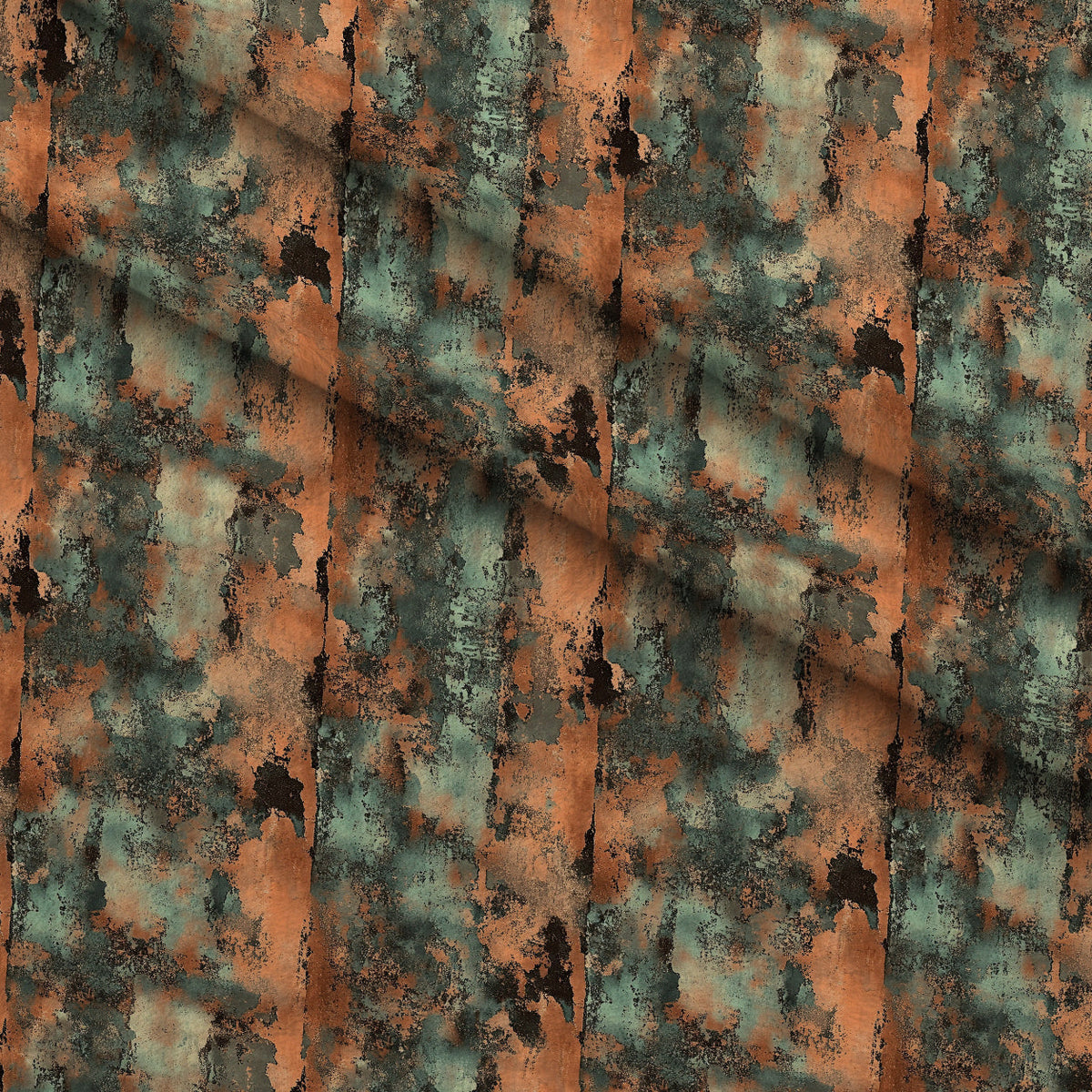 Rodeo Ranch Pattern 9 Minky Fabric