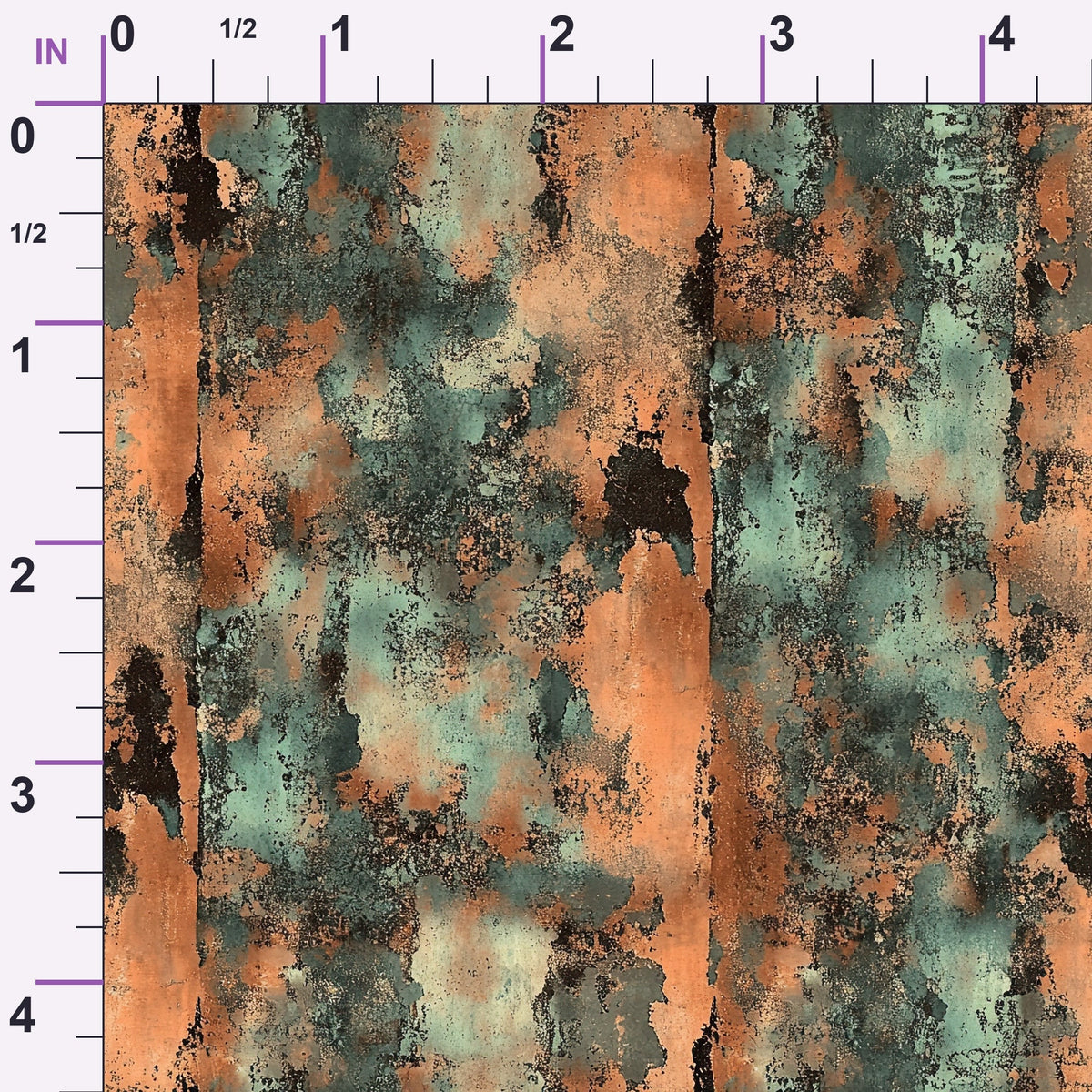 Rodeo Ranch Pattern 9 Minky Fabric