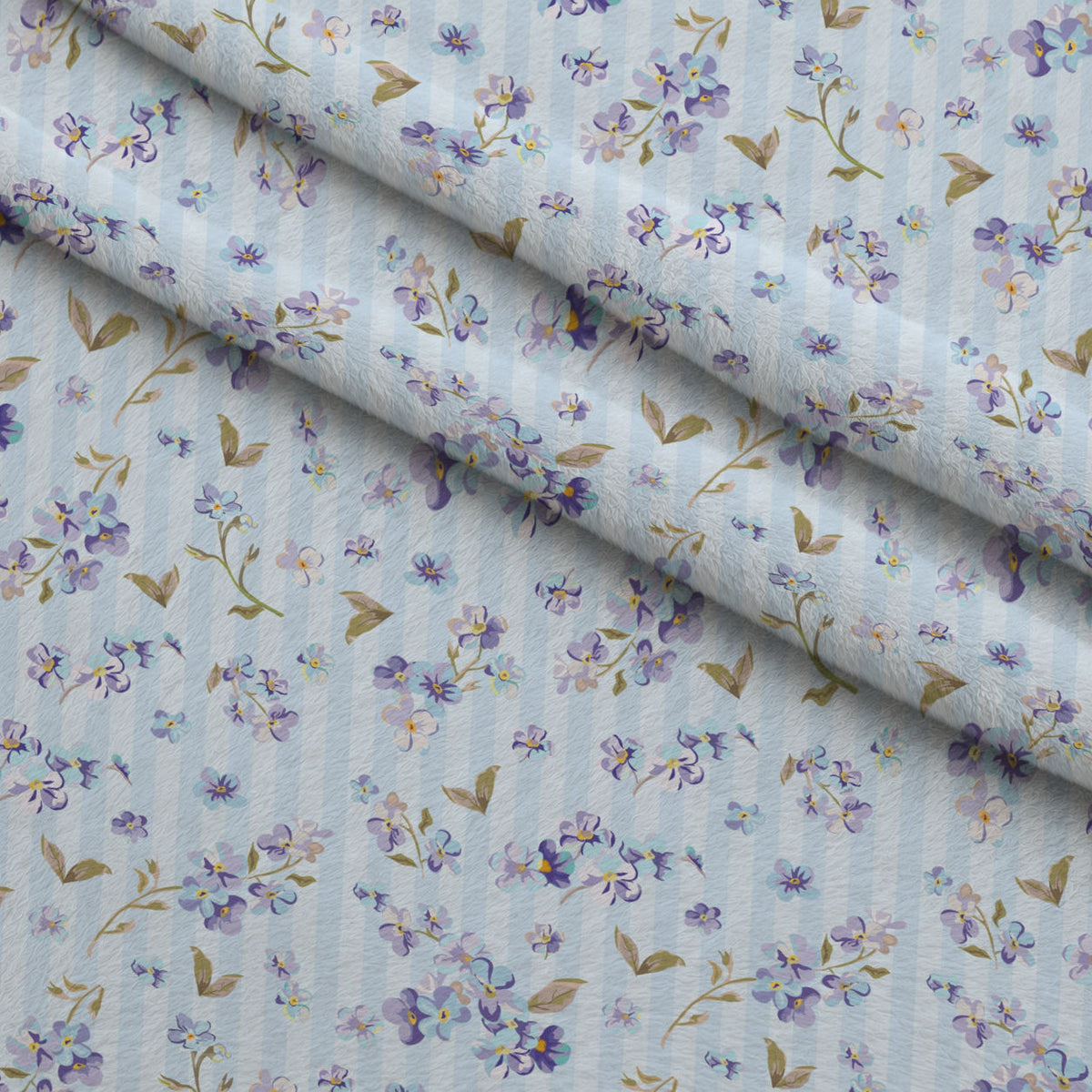 Rose Cameo Parlor Pattern 1 Minky Fabric