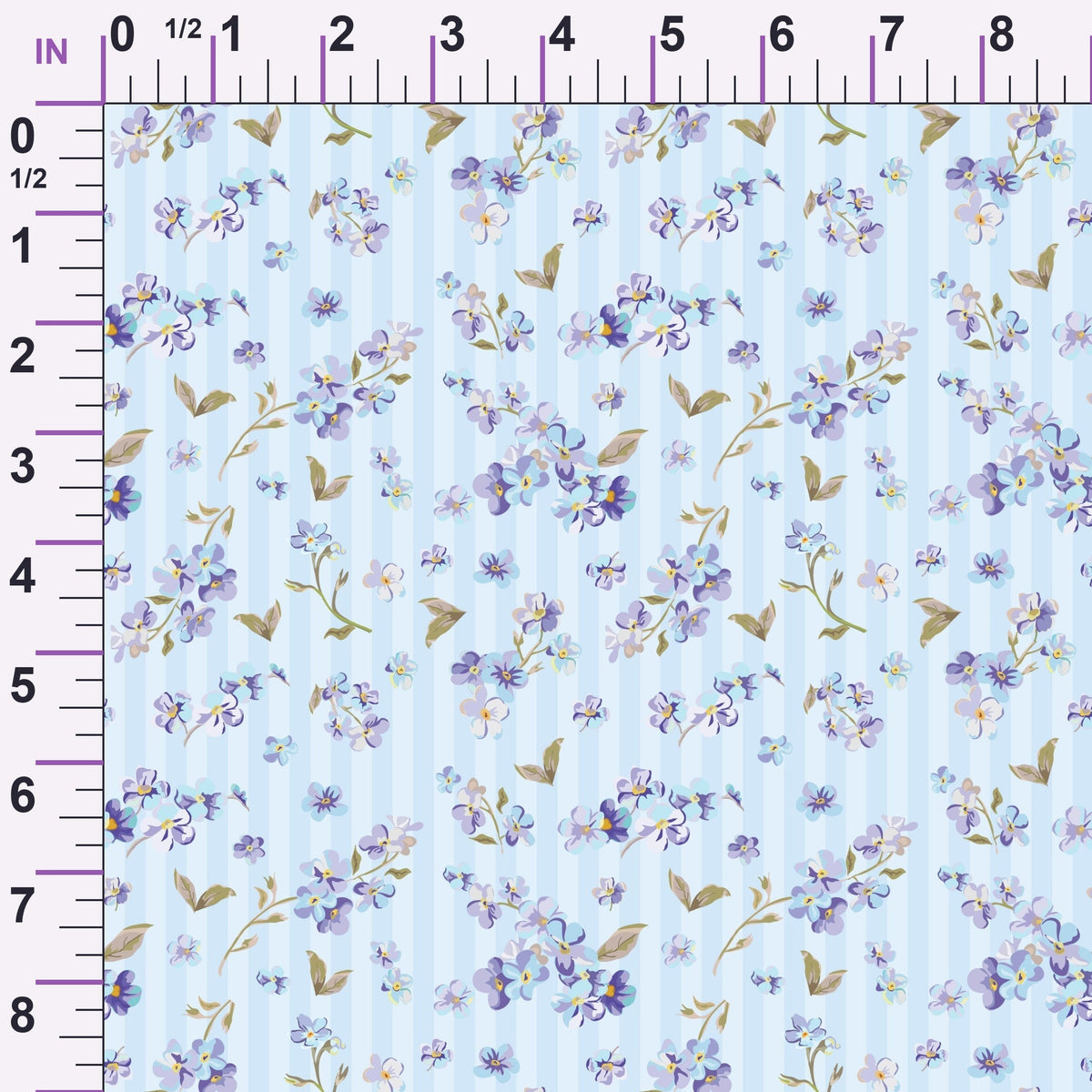 Rose Cameo Parlor Pattern 1 Minky Fabric