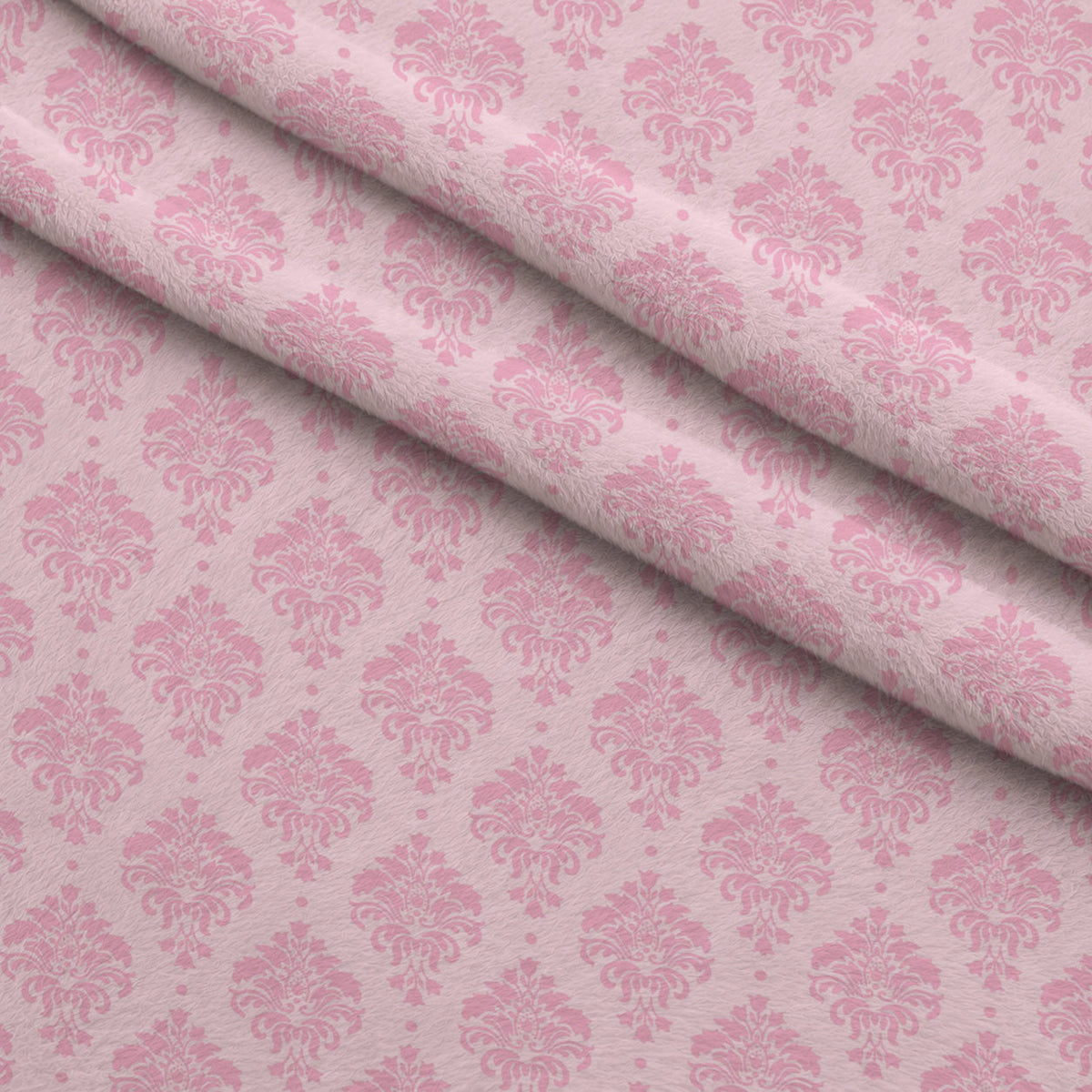 Rose Cameo Parlor Pattern 11 Minky Fabric