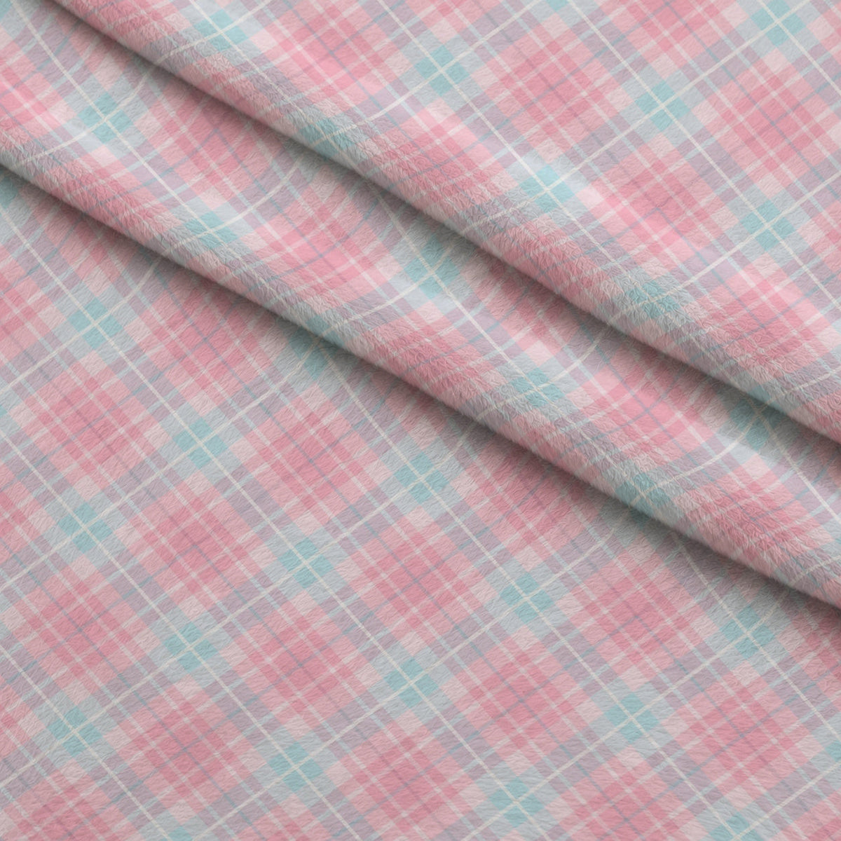 Rose Cameo Parlor Pattern 3 Minky Fabric