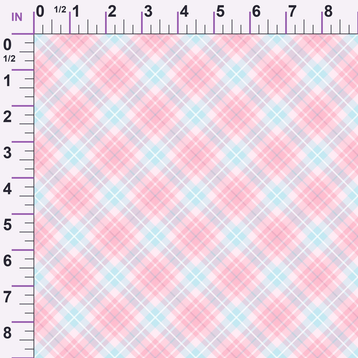 Rose Cameo Parlor Pattern 3 Minky Fabric