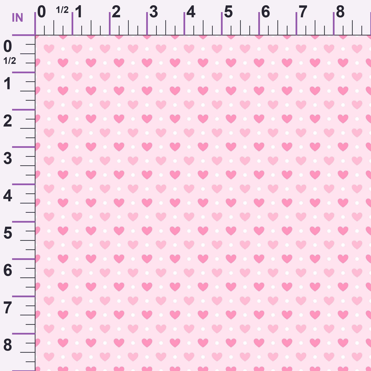 Rose Cameo Parlor Pattern 5 Minky Fabric