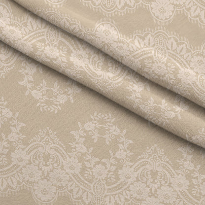 Rose Cameo Parlor Pattern 7 Minky Fabric