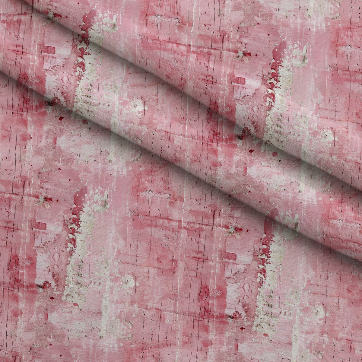 Rose Patina Pattern 12 Minky Fabric
