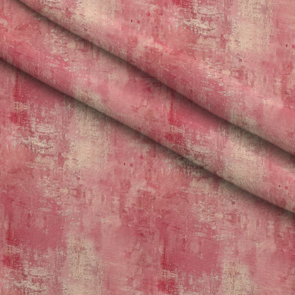 Rose Patina Pattern 2 Minky Fabric