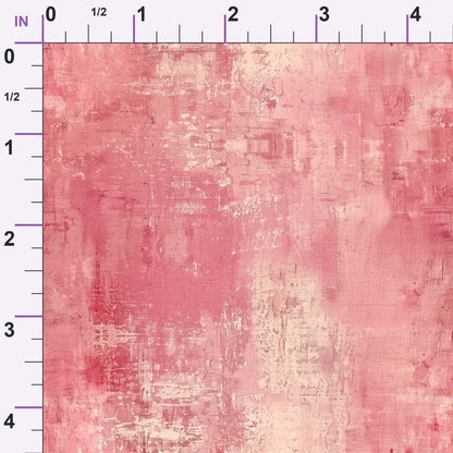 Rose Patina Pattern 2 Minky Fabric