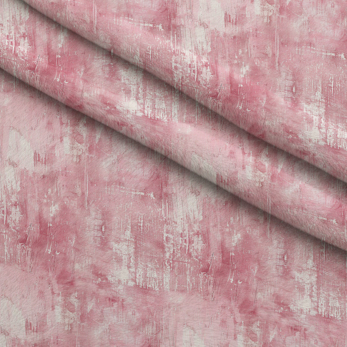 Rose Patina Pattern 6 Minky Fabric