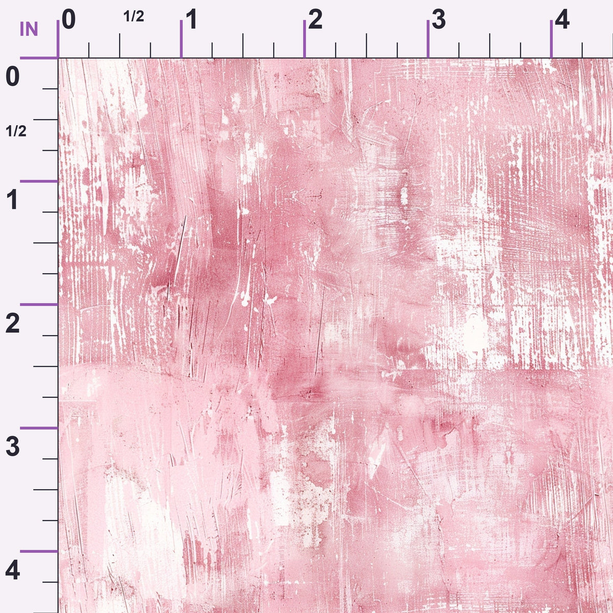 Rose Patina Pattern 6 Minky Fabric