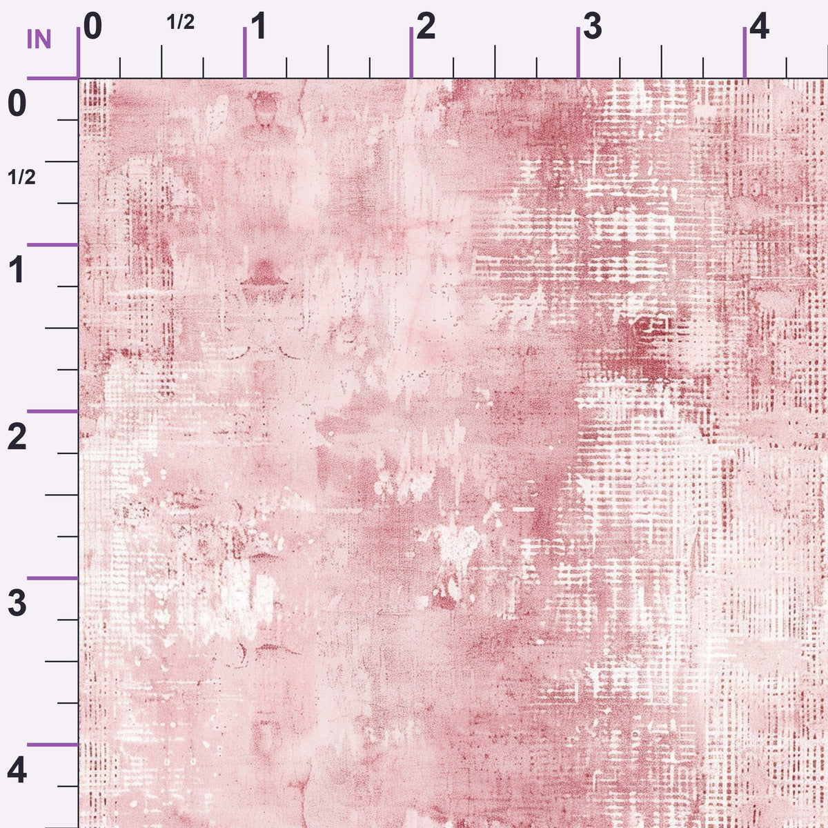 Rose Patina Pattern 9 Minky Fabric