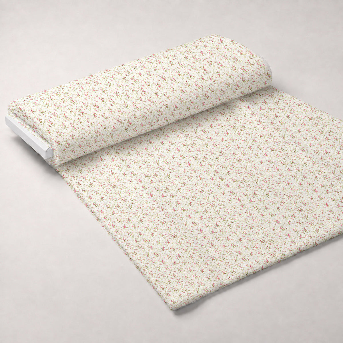 Rosebud Picnic Pattern 11 Minky Fabric