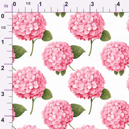 Rosebud Picnic Pattern 7 Minky Fabric
