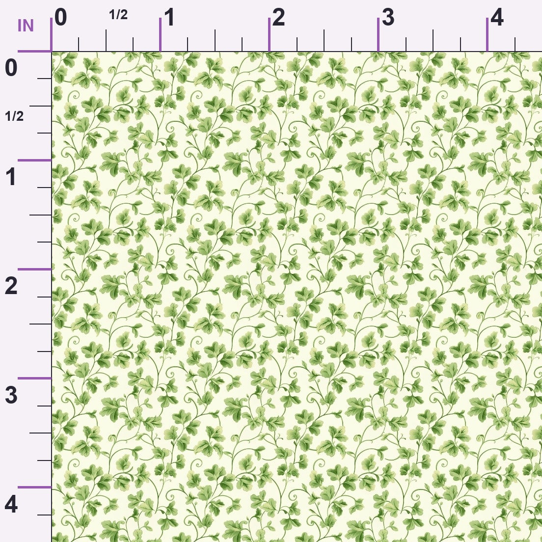 Rosebud Picnic Pattern 8 Minky Fabric