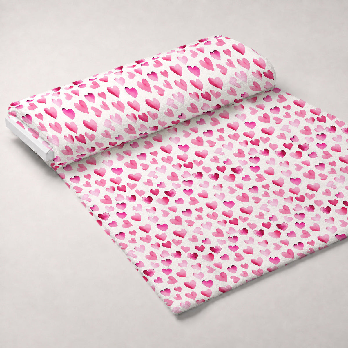 Rosewater Romance Pattern 1 Minky Fabric