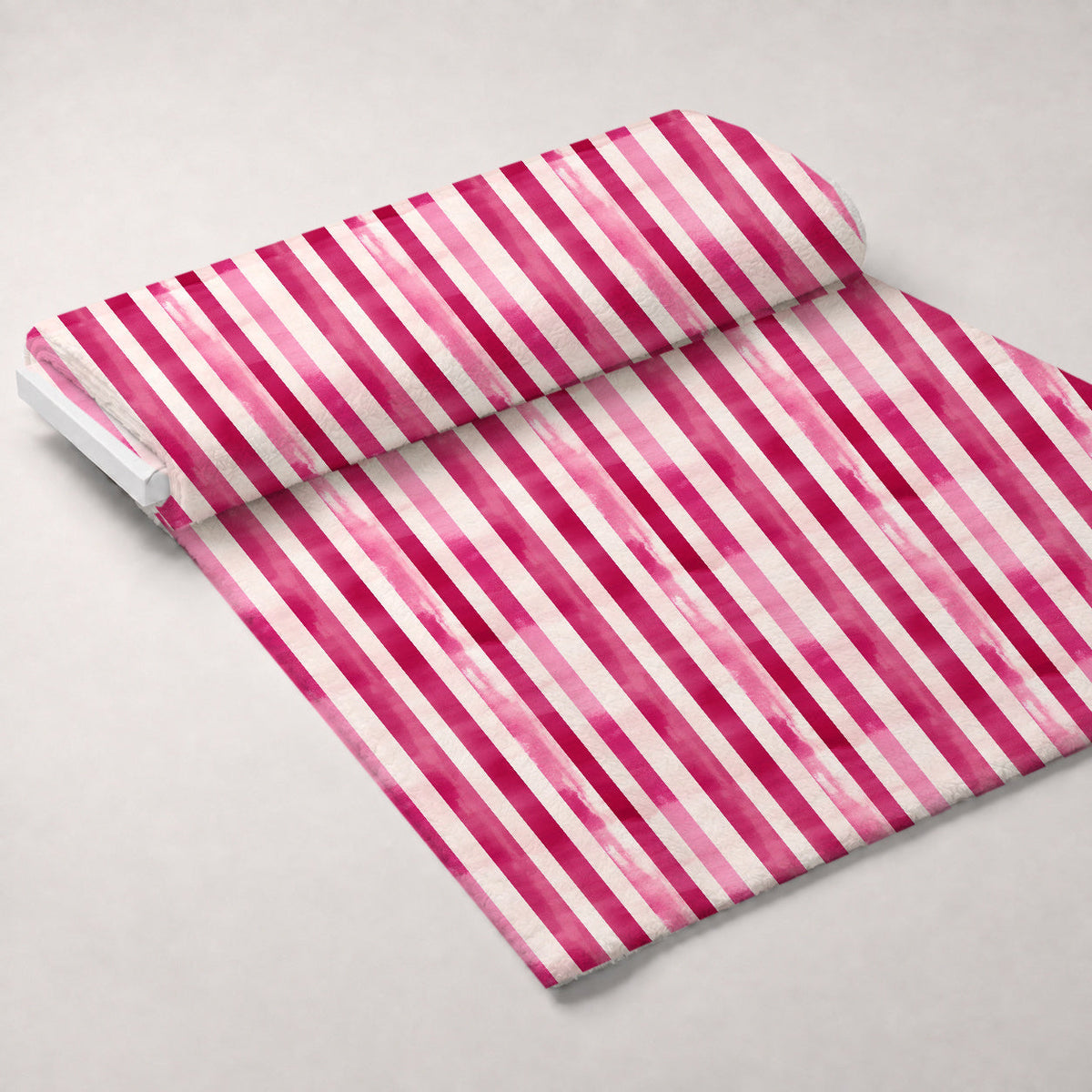 Rosewater Romance Pattern 3 Minky Fabric