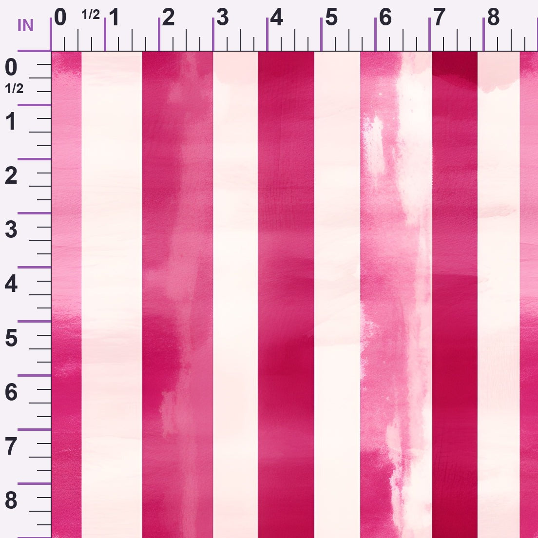 Rosewater Romance Pattern 3 Minky Fabric