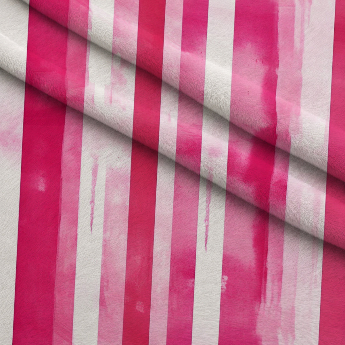 Rosewater Romance Pattern 4 Minky Fabric