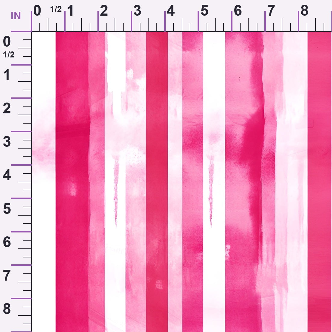 Rosewater Romance Pattern 4 Minky Fabric