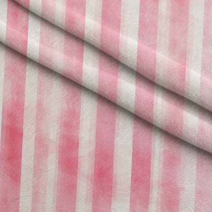 Rosewater Romance Pattern 5 Minky Fabric