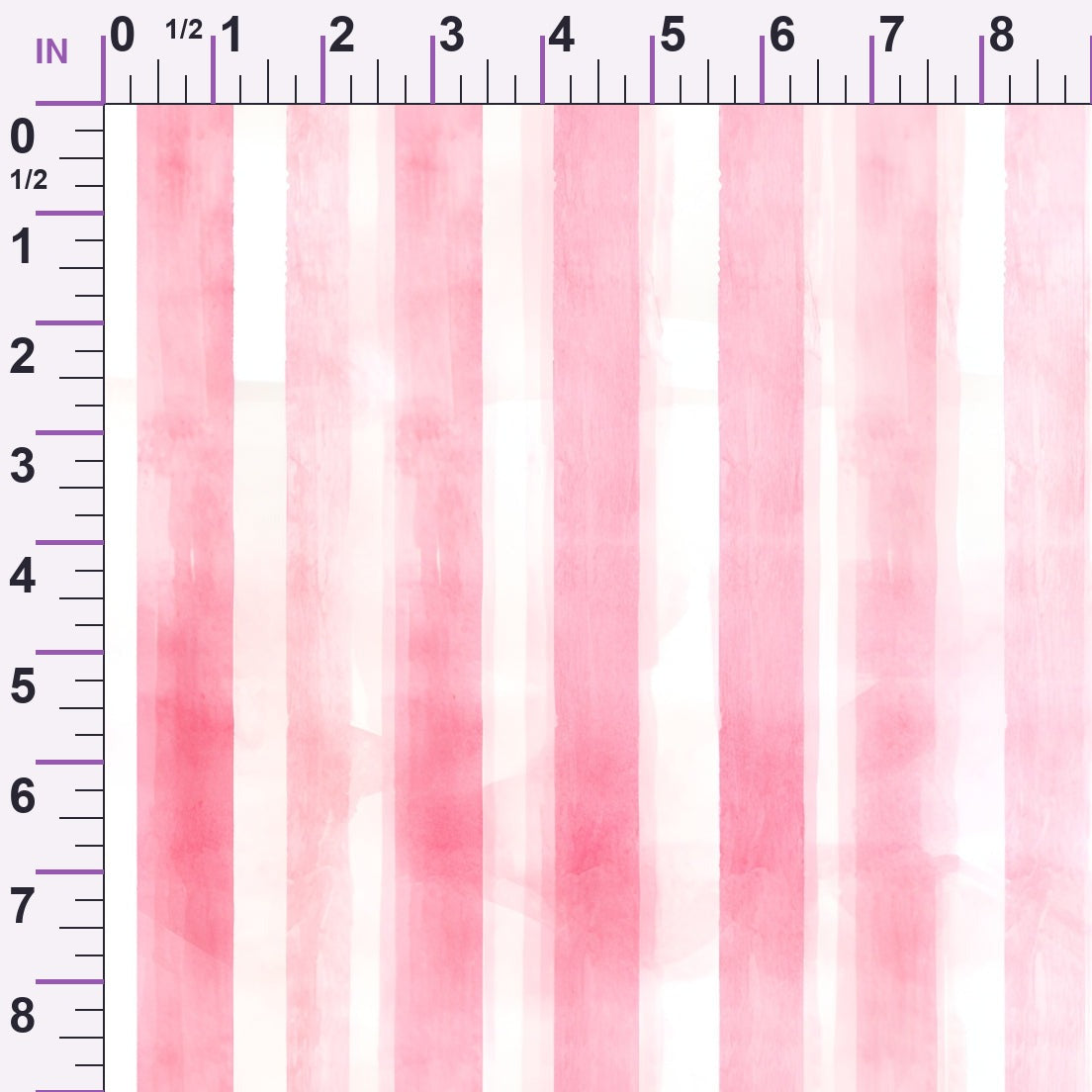 Rosewater Romance Pattern 5 Minky Fabric