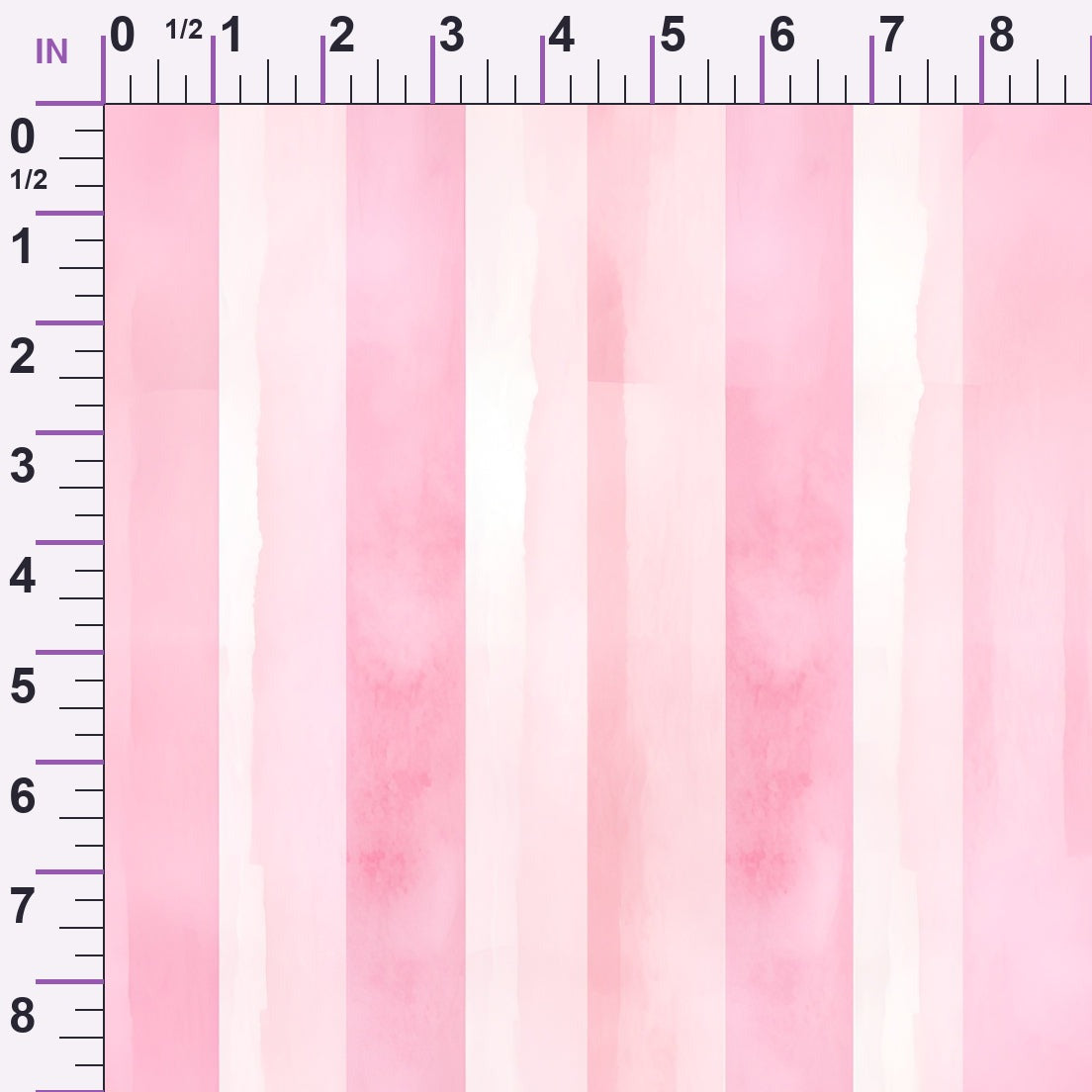 Rosewater Romance Pattern 8 Minky Fabric