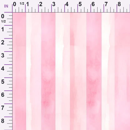 Rosewater Romance Pattern 8 Minky Fabric