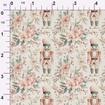 Rosewood Tartan Pattern 10 Minky Fabric
