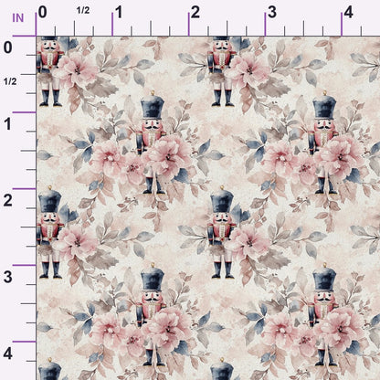 Rosewood Tartan Pattern 11 Minky Fabric