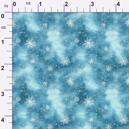 Rosewood Tartan Pattern 13 Minky Fabric