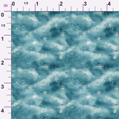 Rosewood Tartan Pattern 15 Minky Fabric