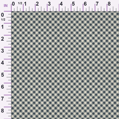 Rosewood Tartan Pattern 16 Minky Fabric