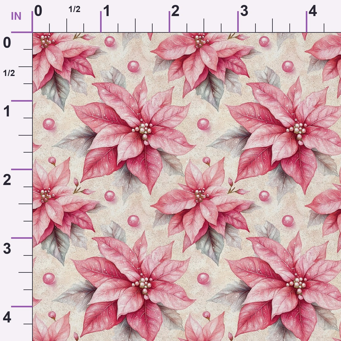Rosewood Tartan Pattern 20 Minky Fabric