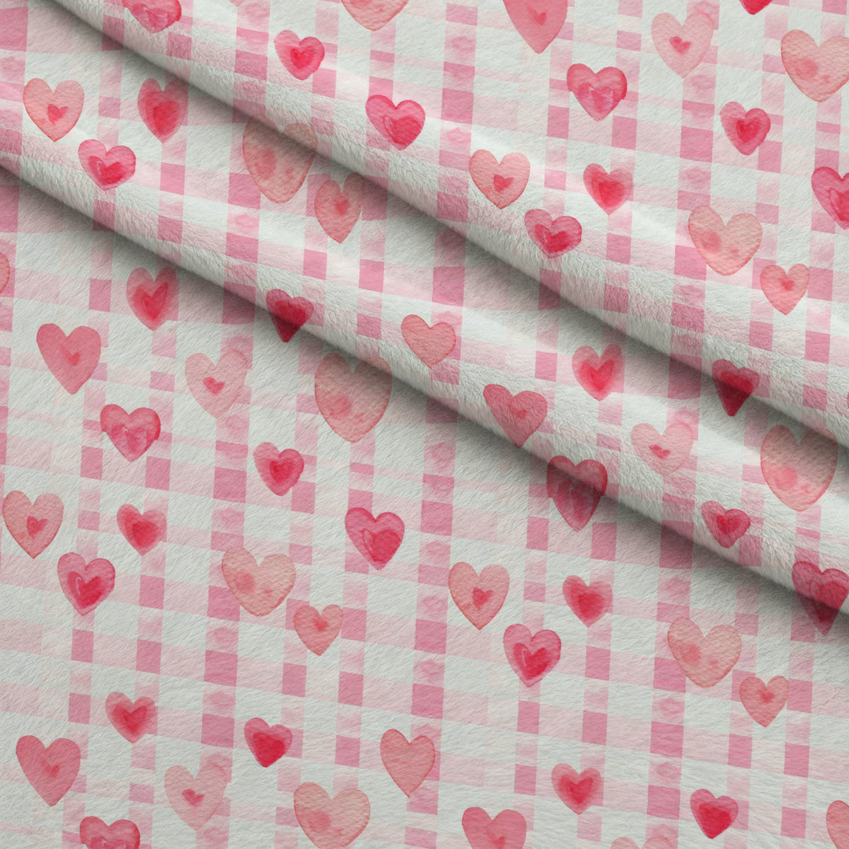Rosy Balloon Cubs Pattern 7 Minky Fabric