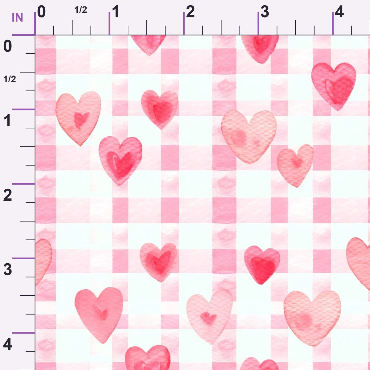 Rosy Balloon Cubs Pattern 7 Minky Fabric