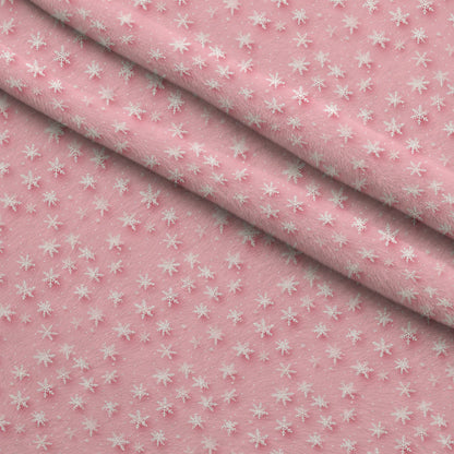 Rosy Noel Pattern 12 Minky Fabric