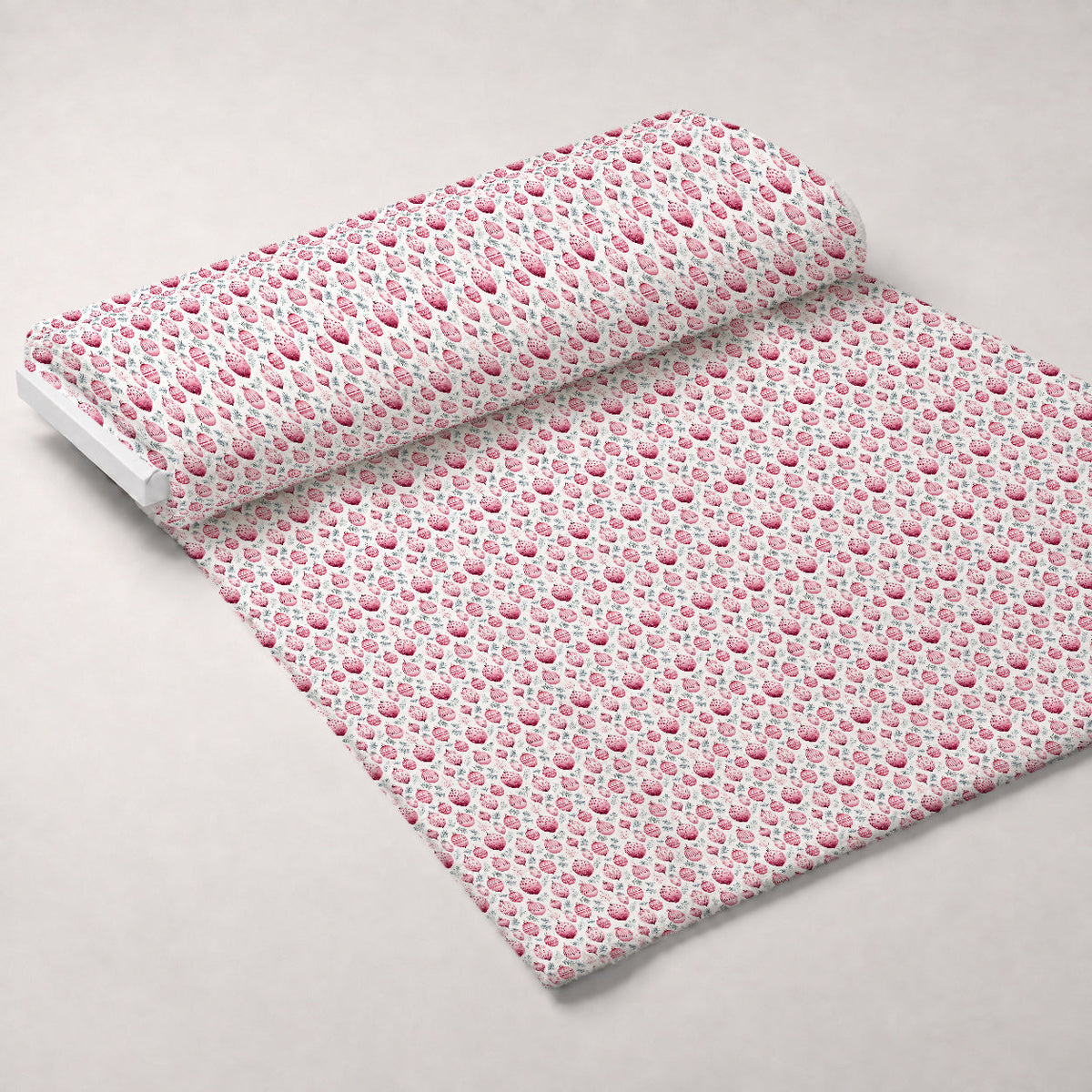 Rosy Noel Pattern 9 Minky Fabric