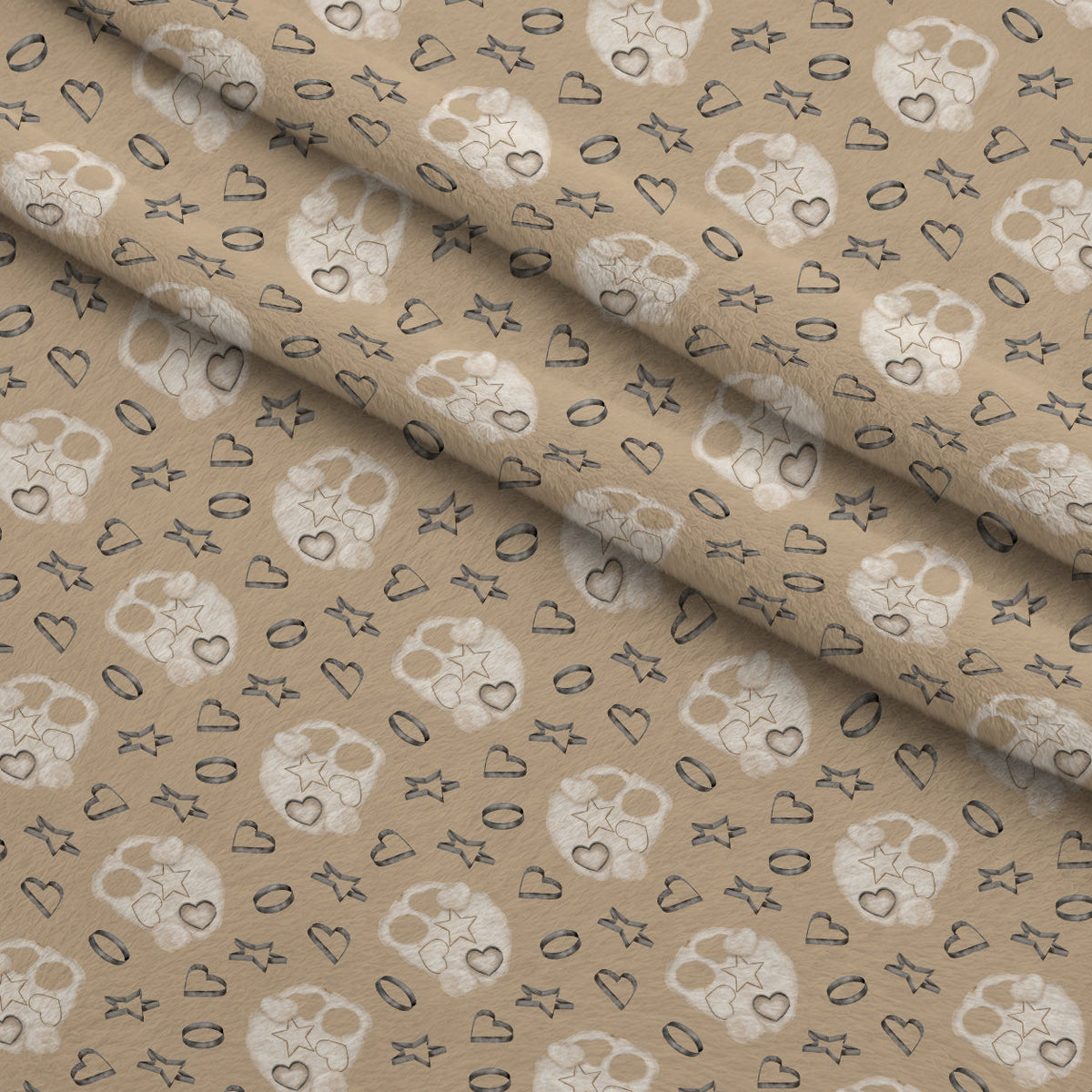Rustic Bakehouse Pattern 10 Minky Fabric