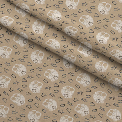 Rustic Bakehouse Pattern 10 Minky Fabric