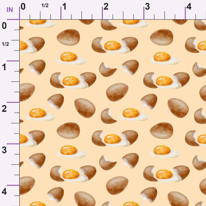 Rustic Bakehouse Pattern 6 Minky Fabric