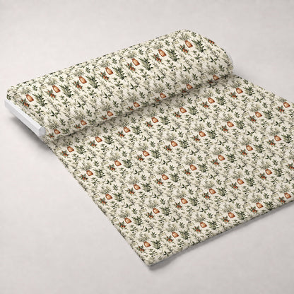 Rustic Pantry Pattern 9 Minky Fabric