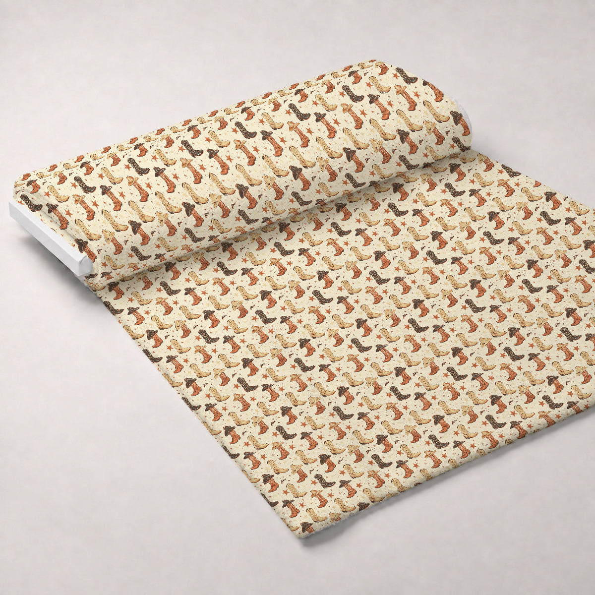 Rustic Rodeo Pattern 9 Minky Fabric